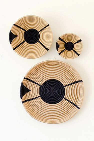 Daybreak Woven Bowls